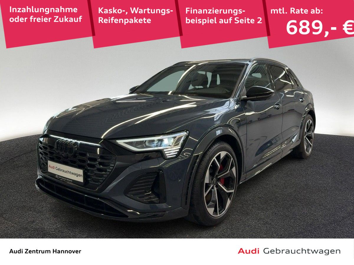 Audi SQ8 e-tron - Bild 1