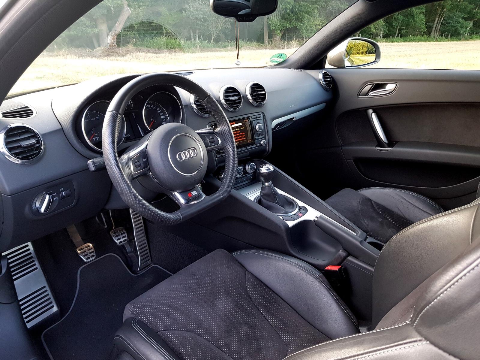 Audi TT Coupe 2.0 TFSI -