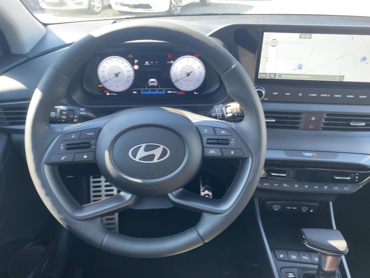 Hyundai BAYON - Bild 9