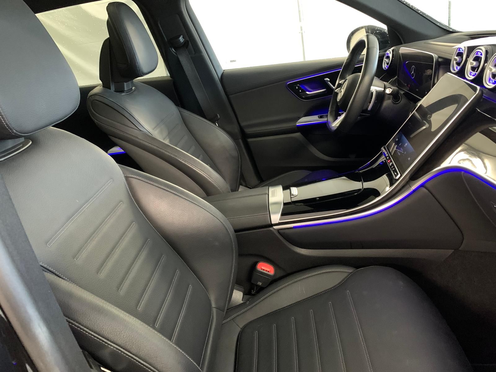 Mercedes-Benz GLC 300 e 4M newMod AMG DIGITAL AIR HAL foto 3