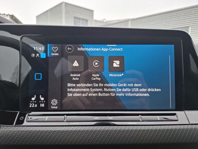 GOLF VIII VARIANT 2.0 TDI R-LINE