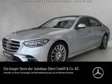 Mercedes-Benz S500L 4M AMG Exclu FirstClass BurmHighEnd FondTV - Mercedes-Benz S 500: Limousine