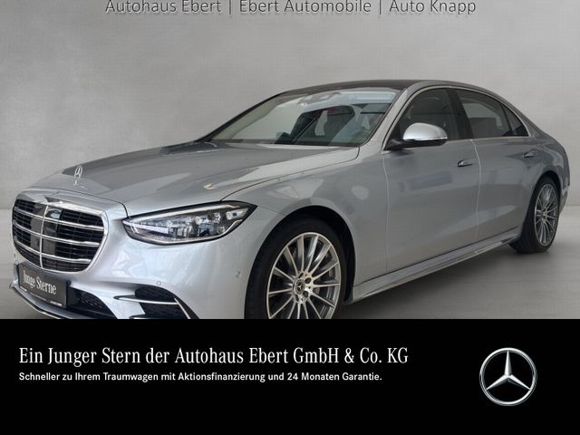 MERCEDES-BENZ S500L 4M AMG Exclu FirstClass BurmHighEnd FondTV