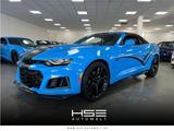 Chevrolet Camaro 2,0l Turbo Cabrio *AUT / LEDER/ZL1 Front* - Chevrolet aus 2022