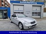 Mercedes-Benz C 180 Limousine Classic *AUTOMATIK*TEMPOMAT*TOP* - gebrauchte Mercedes-Benz C 180 aus dem Jahr 2002