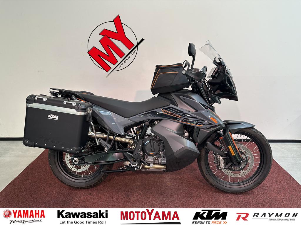KTM 890 ADVENTURE MY EDITION inkl. SERVCE NEU!