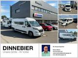 Karmann DAVIS 600 LIFESTYLE AUTOMATIK / CONCEPT PAKET - Karmann Diesel Kastenwagen Automatik