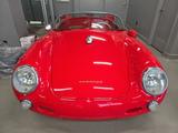 Porsche 550 Spyder. Bj.: 1955 Brief-Title. California - Porsche 356: Roadster