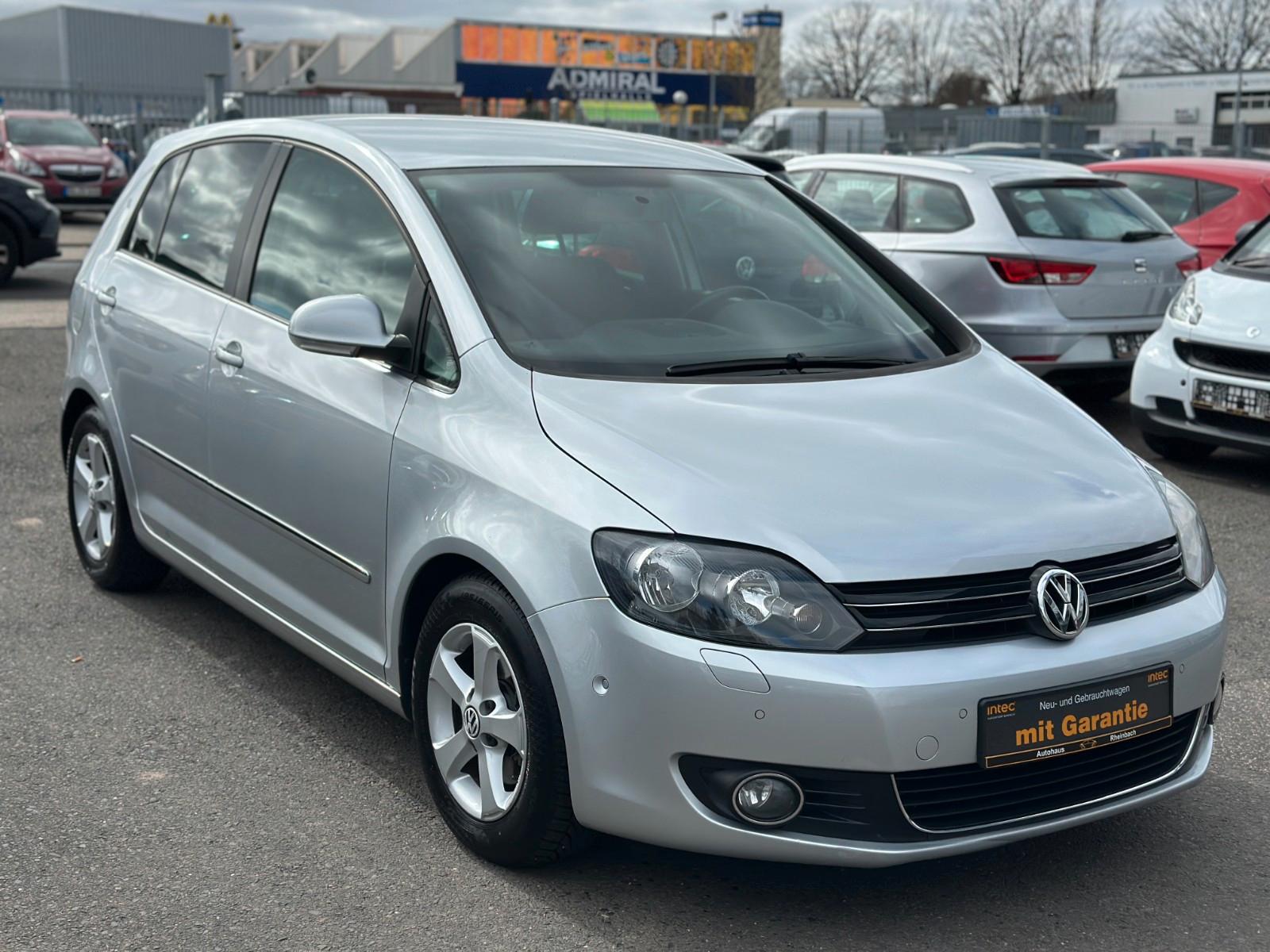 Volkswagen Golf PlusVI Highline HU NEU/BREMSEN NEU/AUTOMATK