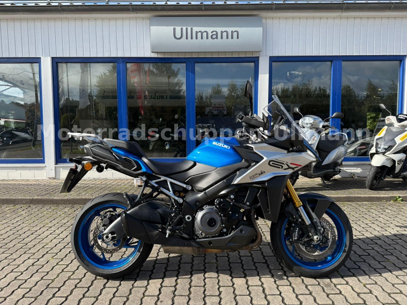 Suzuki GSX-S 1000 GX