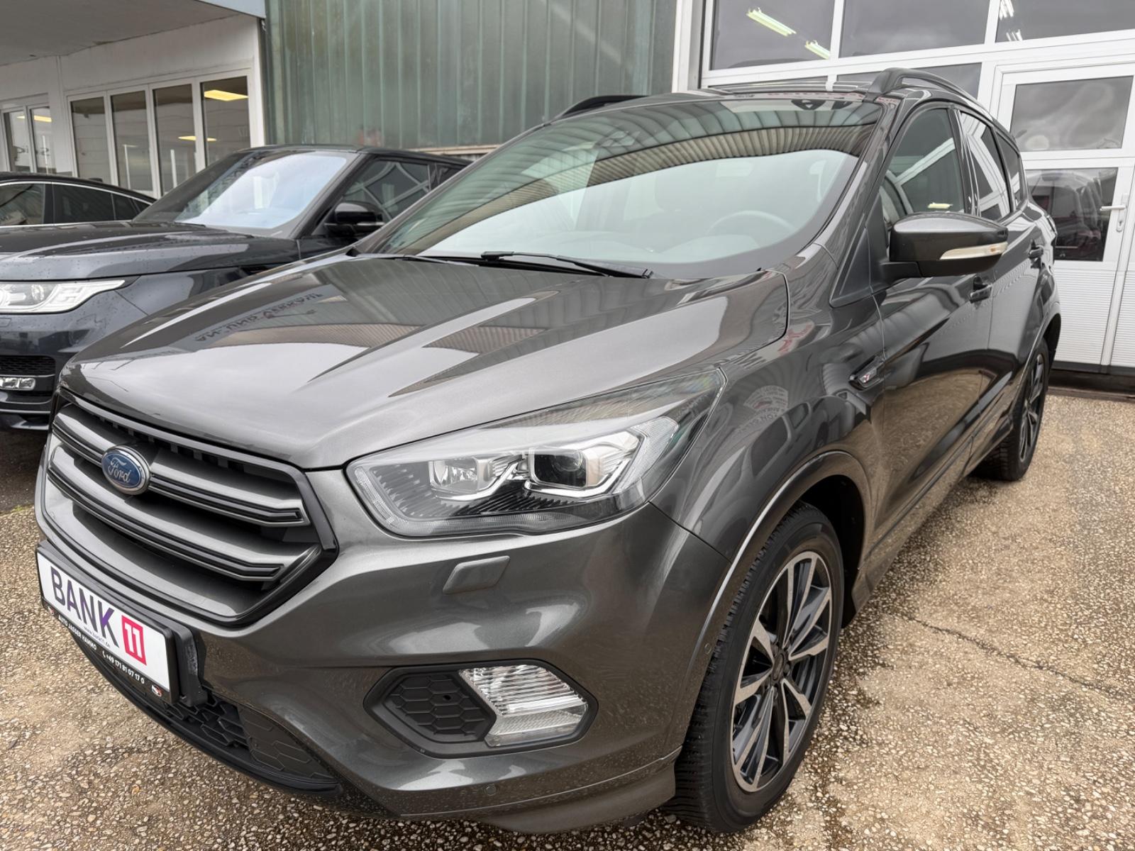 Ford Kuga ST-Line SHZ/AHK/LRH/SONY