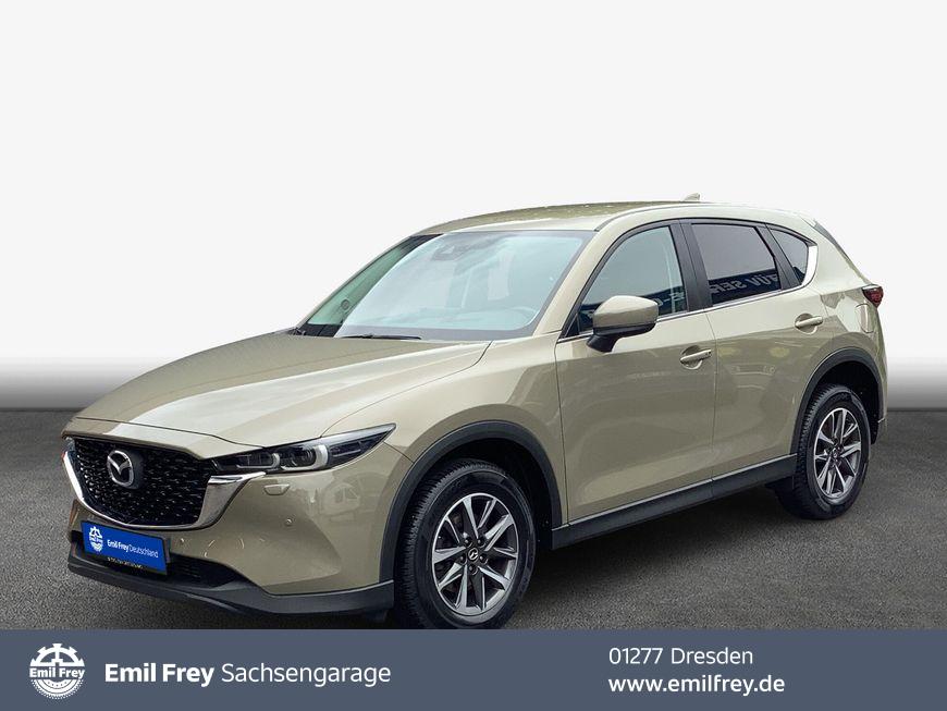 Mazda CX-5 SKYACTIV-D 150 SCR Advantage  Voll LED
