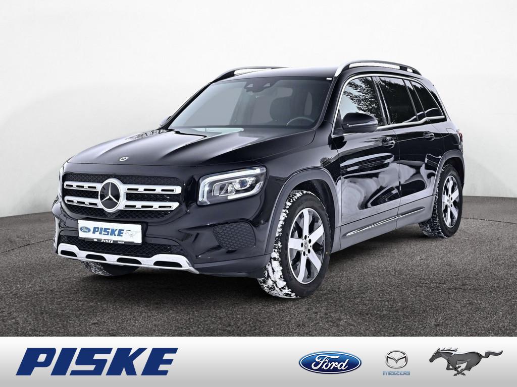 Mercedes-Benz GLB 180 d Progressive KAMERA NAVI AHK HUD LED
