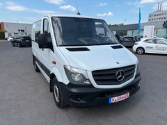 Fahrzeugabbildung Mercedes-Benz Sprinter 313 CDI, L1H1,Kasten,AHK 2,8T,Klima,Nav