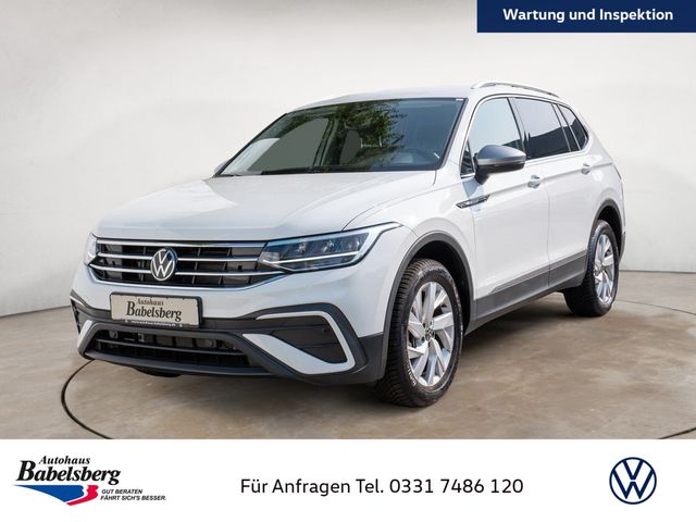 Volkswagen Tiguan Allspace 2.0TDI DSG LED NAVI AHK ACC