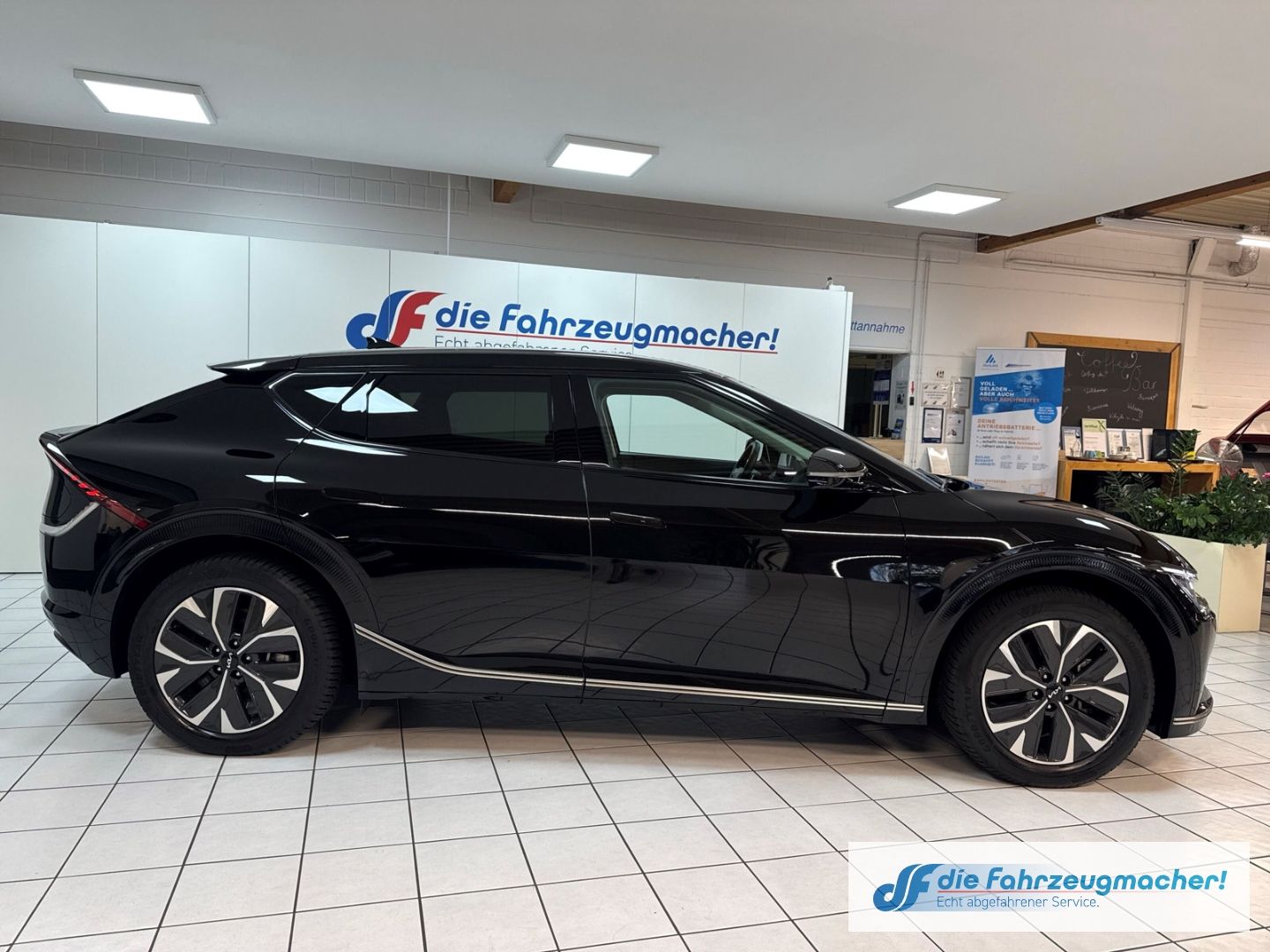 Fahrzeugabbildung Kia EV6 Business 2WD Navi Digitales Cockpit Memory S