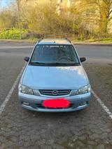 Mazda Demio Automatik - Mazda Demio mit Benzin-Antrieb