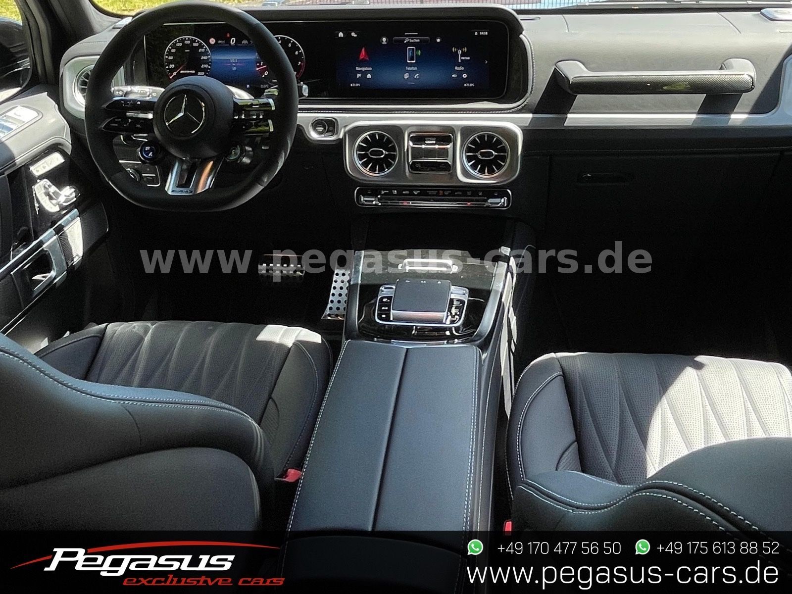 MERCEDES-BENZ G 63 AMG - 2