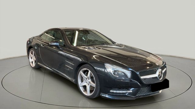 Mercedes-Benz SL 500 AMG MagicSky*Sitzkl*Massage*ABC-Luft*H&K