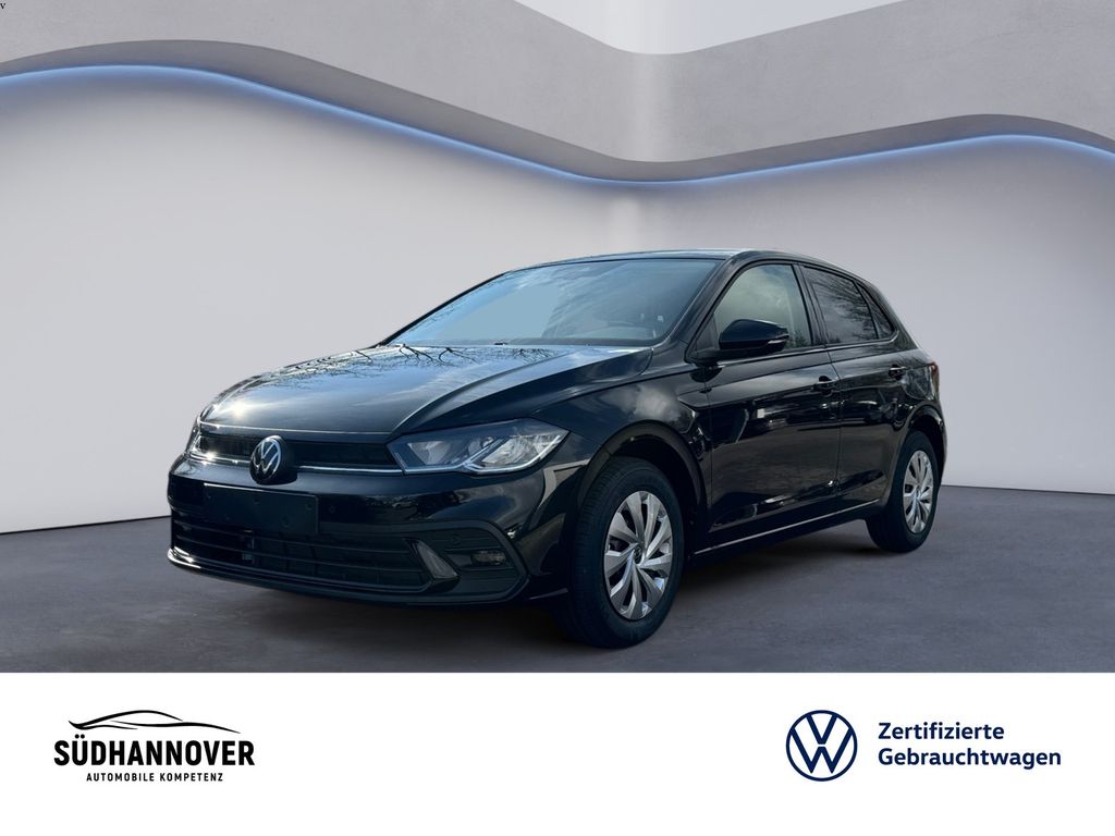 Polo Life 1.0 TSI DSG NAVI+SHZ+IQ.DRIVE-PAKET