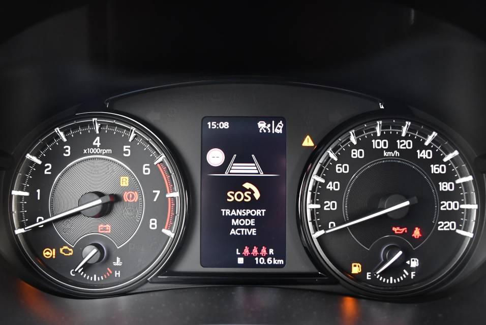 Suzuki (SX4) S-Cross