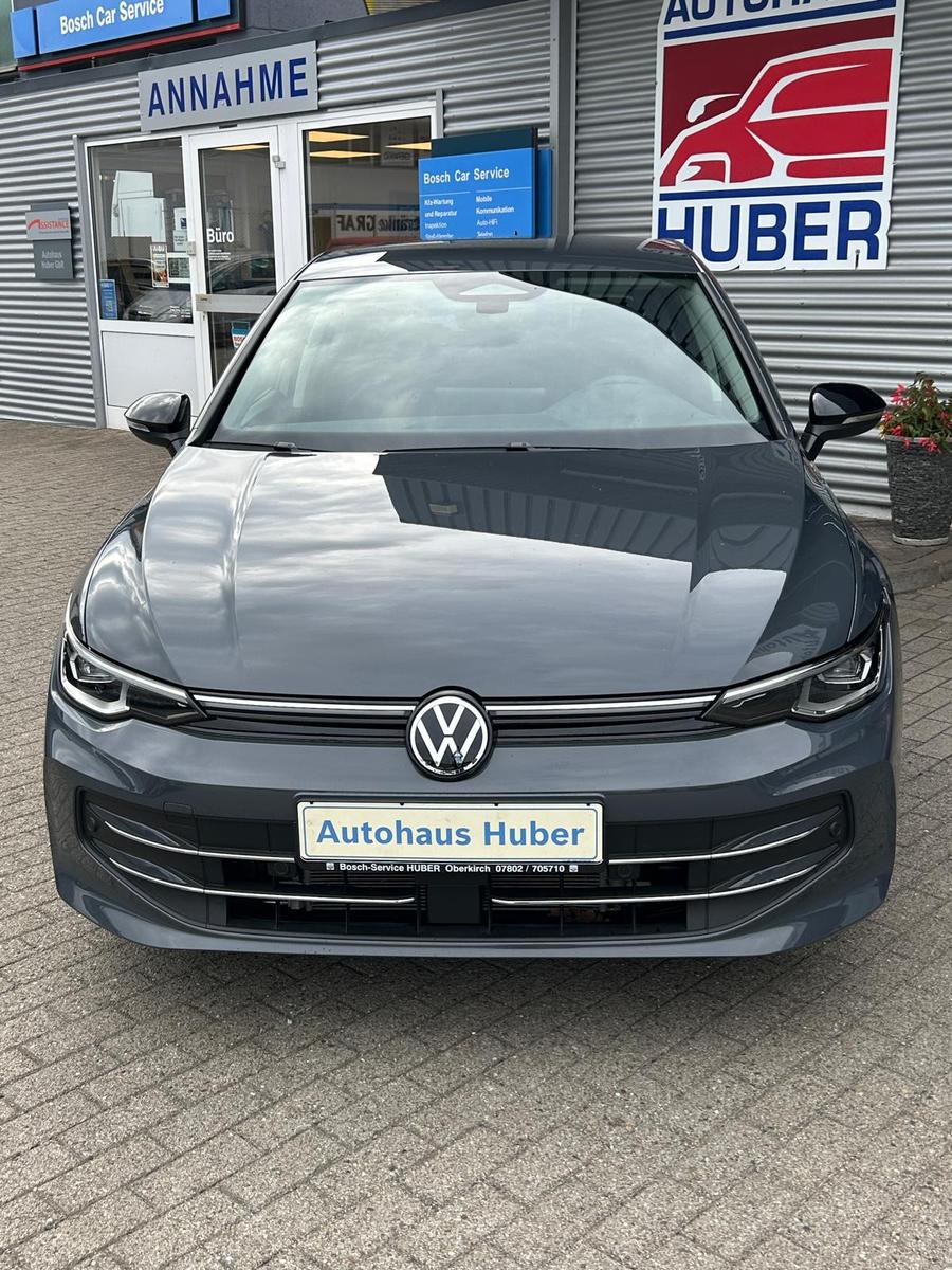 Volkswagen Golf VIII Lim. 1.5 eTSI 110 kW Goal