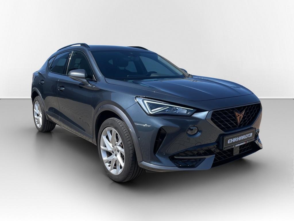 Cupra Formentor 2.0 TDI DSG 4Drive LED*VIRTUAL*NAVI*AC