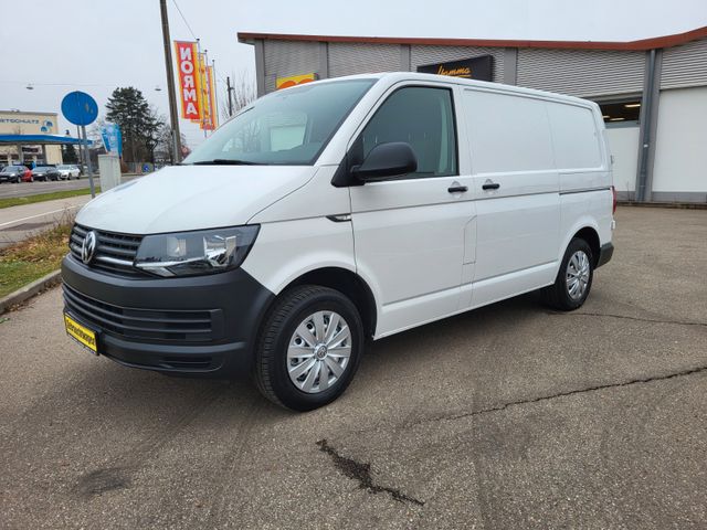 Volkswagen T6 Kasten Standheizung Tempomat PDC AHK ,1 Hand