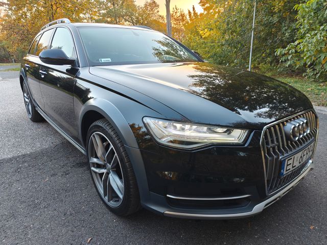 Audi A6 Allroad quattro 3.0 TDI unfallfrei 1-hand