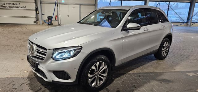 Mercedes-Benz GLC 250 4Matic Navi Kamera 360° StandH 1 Hand