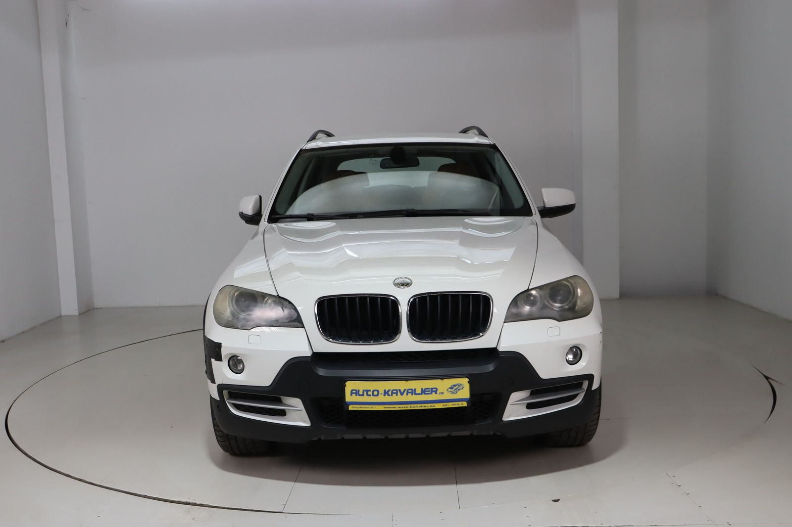 Fahrzeugabbildung BMW X5 3.0d * Xenon * Memory * Leder