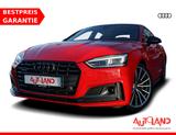 Audi A5 Sportback 2.0 TFSI S-Line quattro LED 360° - Audi A5 mit Hybrid-Antrieb
