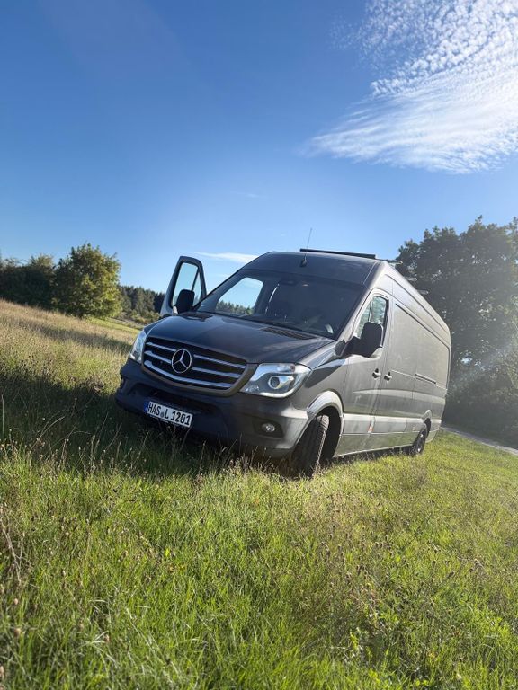 Image of Mercedes-Benz Sprinter