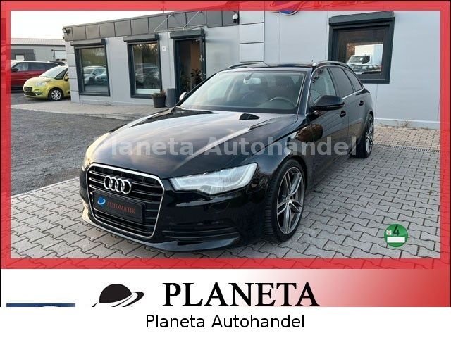 Audi A6 - 1