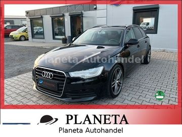 Audi A6 - 1