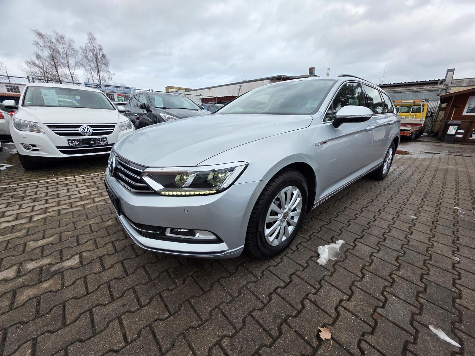 Volkswagen Passat Variant Comfortline BMT/Start-Stopp DSG