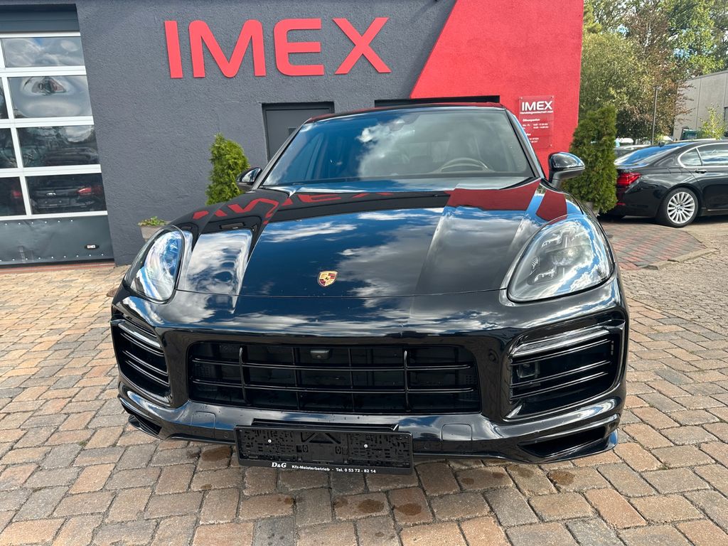 Image of Porsche Cayenne