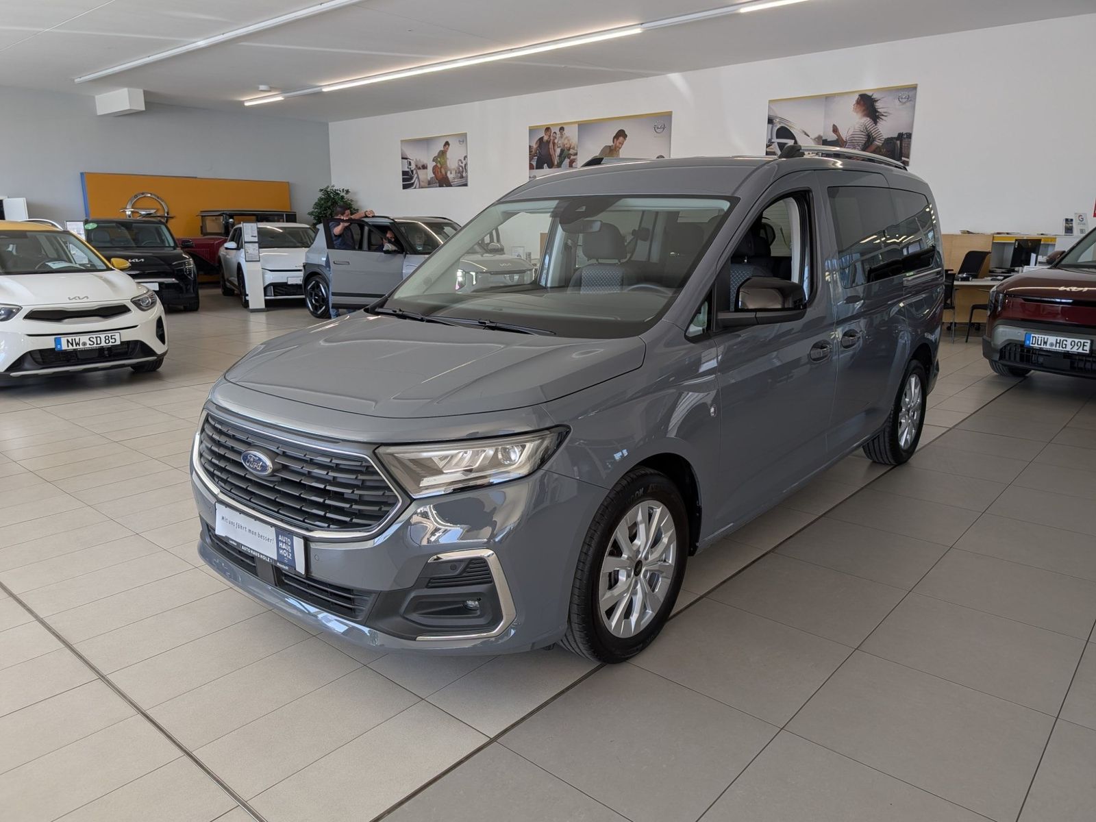FORD Tourneo Connect