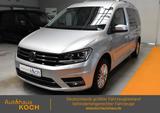 Volkswagen Caddy Maxi 1.4 TSI BMT Highline rollstuhlgerecht - Volkswagen Caddy Maxi in Krefeld