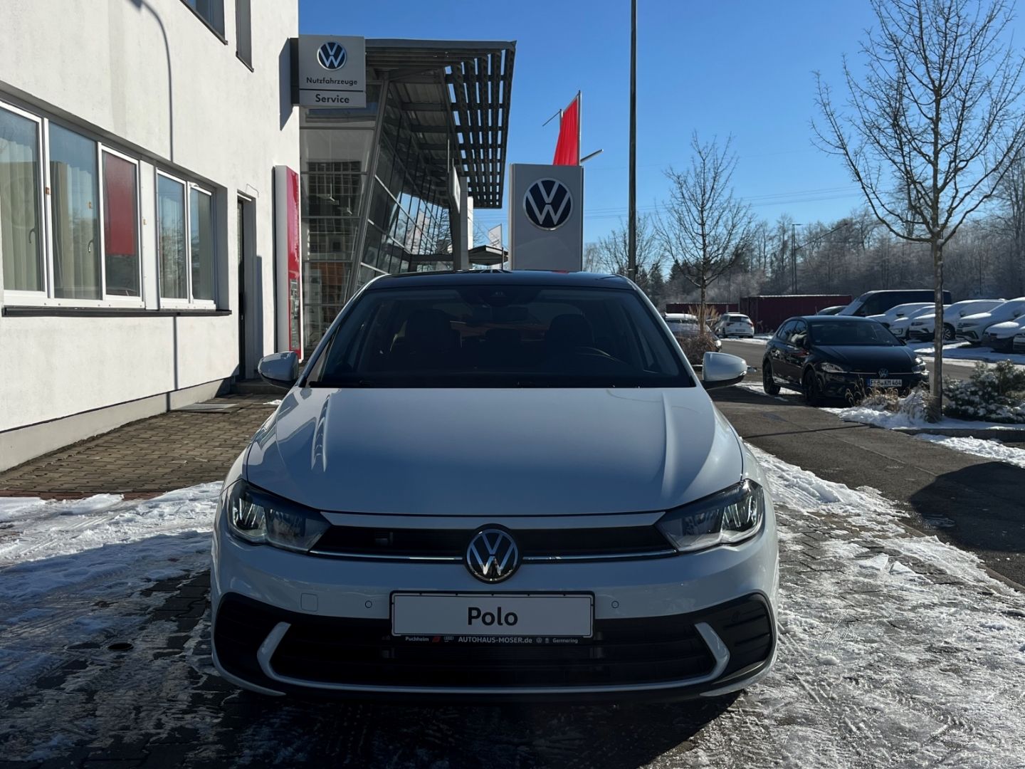 Polo 1.0 TSI MOVE DSG - Navi*Kamera*Shzg*APP*PDC