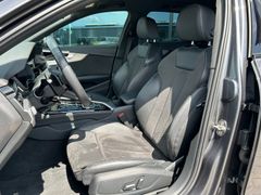 Fahrzeugabbildung Audi A4 Avant 45 TDI edition one quattro ACC LED 360°