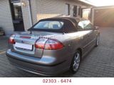 Saab 9-3 Cabriolet 2.0 T       Vector Allwetter - Saab aus 2003: Cabrio