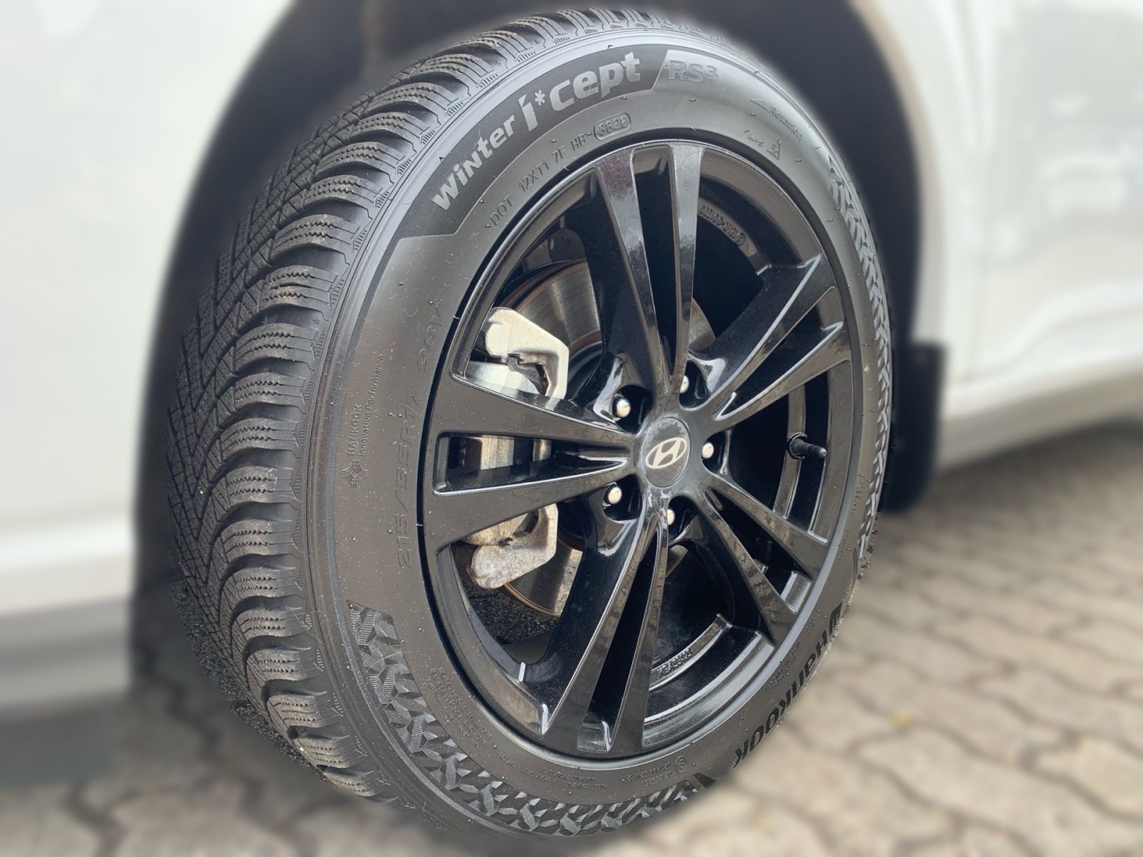 Fahrzeugabbildung Hyundai KONA Elektro VIKING-Paket Navi LED