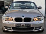 BMW 120D Cabrio ! Navi Prof. ! Bi-Xenon ! Leder! Pdc - BMW 120 aus 2008: 120d