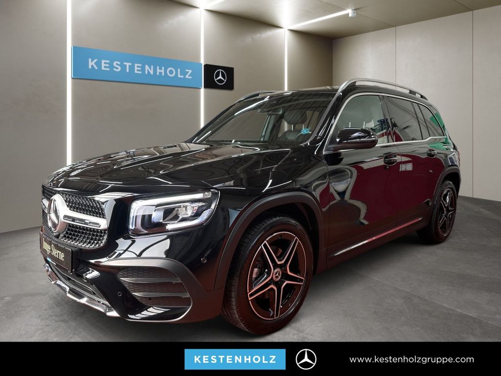 Image of Mercedes-Benz GLB 200