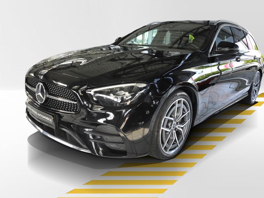 Mercedes-Benz E 220 T 4M RÜCKFAHRKAMERA LED SCHIEBEDACH