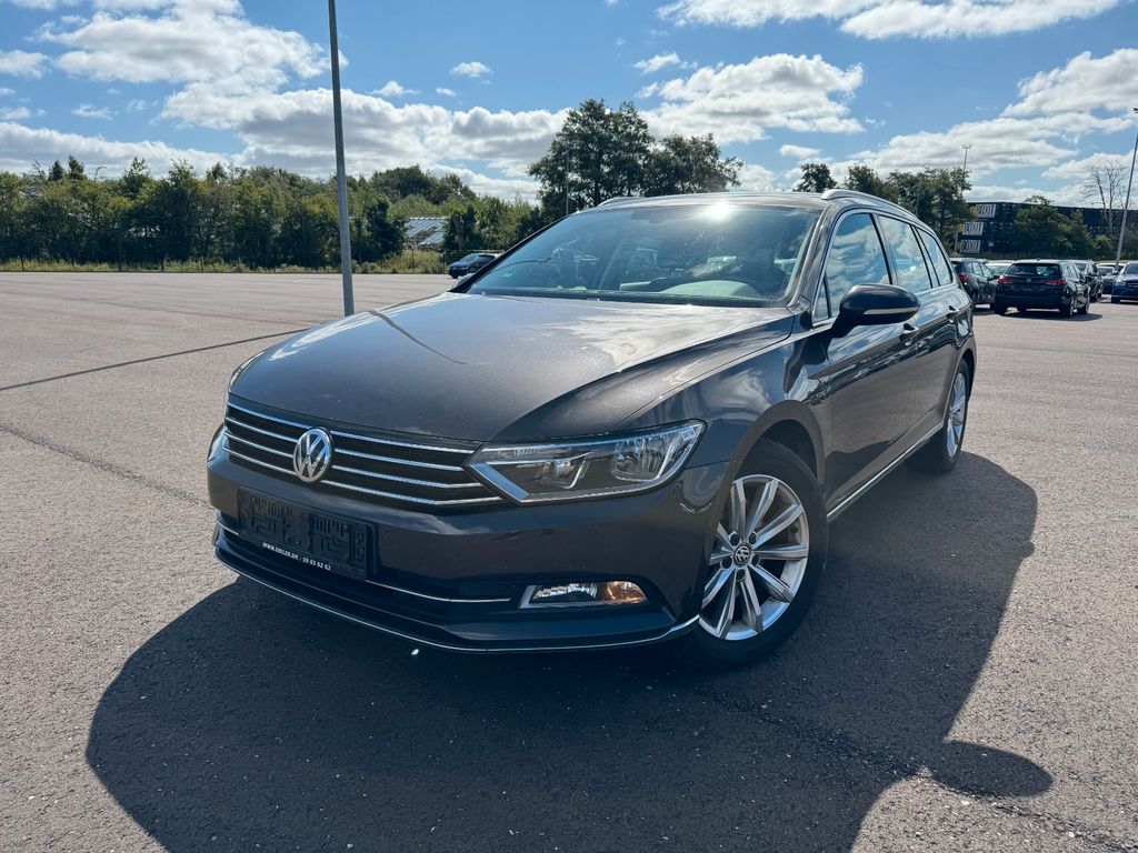 Image of Volkswagen Passat Variant
