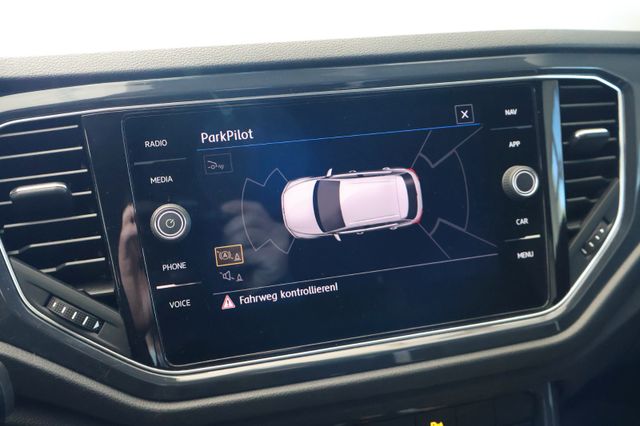 Volkswagen T-Roc Sport Automatik LED ACC Kamera Virtual
