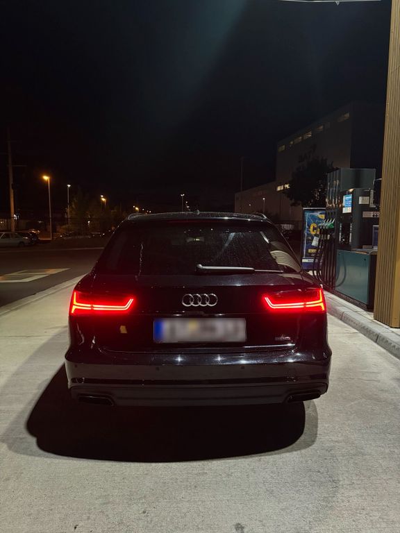Image of Audi A6