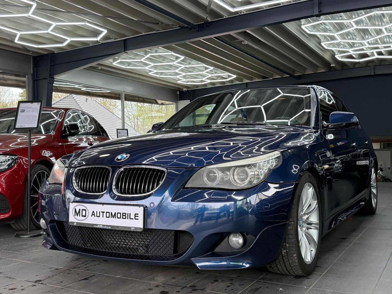 BMW 535d* Edition Sport*LCI*M-Paket*2.HAND*LEDER*L7